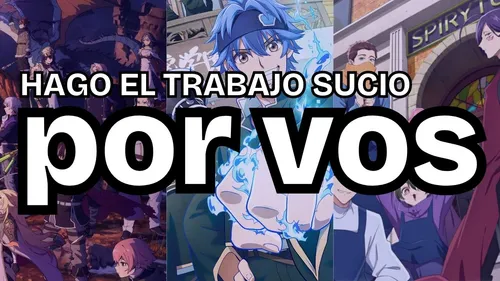Temporada Invierno 2026: Los ÚNICOS animes que valen la pena